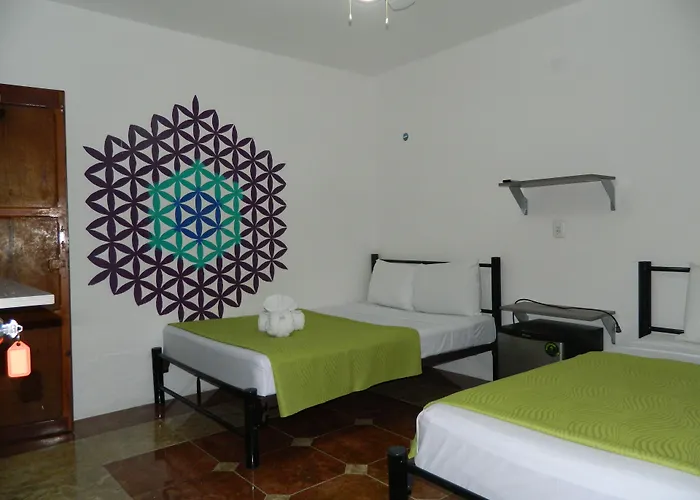 Albergue Emotion Avenida & Tulum