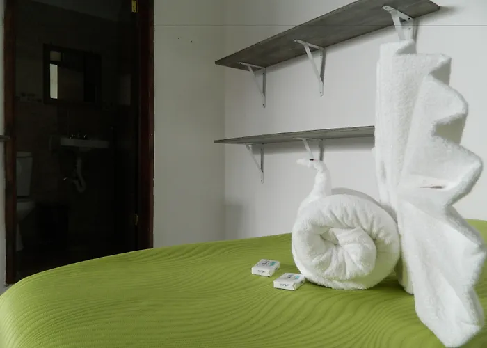 Albergue Emotion Avenida &