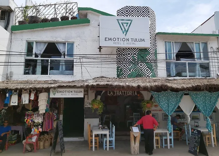 Albergue Emotion Avenida & Tulum