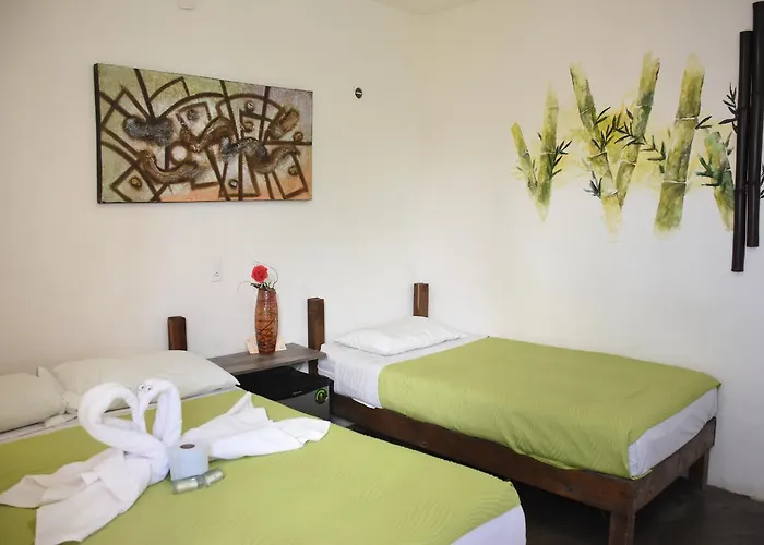 Albergue Emotion Avenida & Tulum