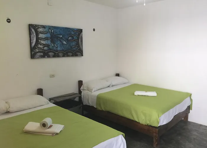 Emotion Avenida & Albergue *